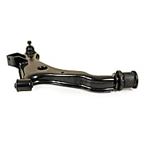 Front, Passenger Side, Lower Control Arm, Supreme Series