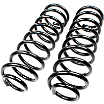 SMS3224 Front Coil Springs, Set of 2 Supreme Series