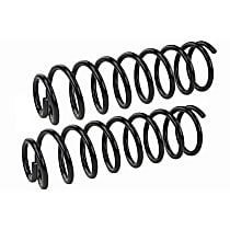 SMS3226 Front Coil Springs, Set of 2 Supreme Series