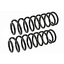 SMS3228 Front Coil Springs, Set of 2 Supreme Series
