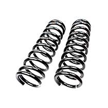SMS5376 Front Coil Springs, Set of 2 Supreme Series