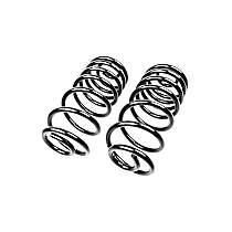 SMS621V Rear, Driver and Passenger Side Coil Springs, Set of 2 Supreme Series