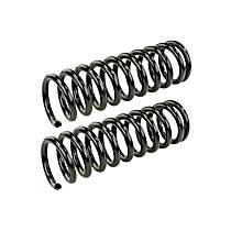 Rear, Coil Springs, Sold individually