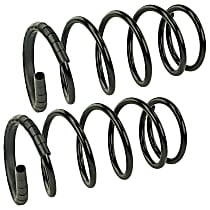 SMS80011 Front Coil Springs, Set of 2 Supreme Series