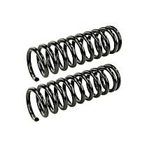 Rear, Coil Springs, 4WD, Regular, Set of 2, Supreme Series