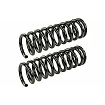 SMS81220 Front Coil Springs, Set of 2 Supreme Series