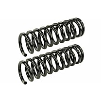 SMS81230 Front Coil Springs, Set of 2 Supreme Series