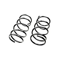 SMS81340 Front Coil Springs, Set of 2 Supreme Series
