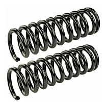 SMS81389 Rear Coil Springs, Set of 2 Supreme Series