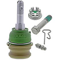 Front, Driver or Passenger Side, Lower Ball Joint, TTX Series