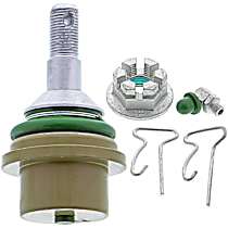 Front or Rear, Driver or Passenger Side, Lower Ball Joint, TTX Series - Front or Rear, Driver or Passenger Side, Lower