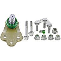 TXMS25548 Front, Driver or Passenger Side, Lower Ball Joint TTX Series