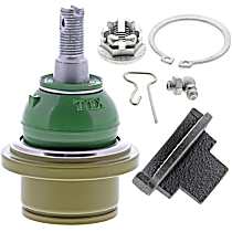 Front, Driver or Passenger Side, Lower Ball Joint