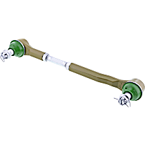 TXMS30728 TTX Series Tie Rod Assembly - Front, Driver or Passenger Side, Sold individually
