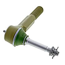Front, Passenger Side, Outer Tie Rod End, Rod Thread 1" - 16 TPI - RH; With Studs