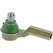 Front, Driver Side, Outer Tie Rod End, TTX Series