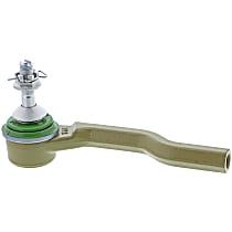 Front, Driver Side, Outer Tie Rod End, TTX Series