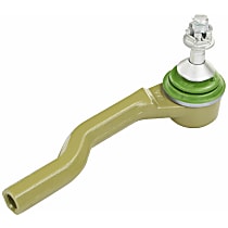 Front, Passenger Side, Outer Tie Rod End, TTX Series