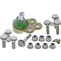 TXMS50510 Front, Driver or Passenger Side, Lower Ball Joint TTX Series