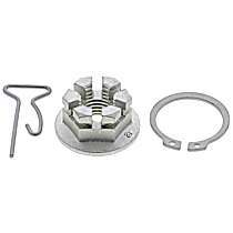 TXMS50589 Front, Driver or Passenger Side, Lower Ball Joint