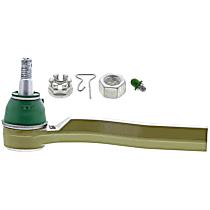Front, Driver Side, Outer Tie Rod End, Extreme Durability