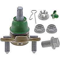 Front, Driver or Passenger Side, Lower Ball Joint