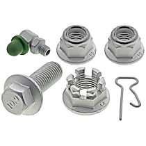 Front, Driver or Passenger Side, Lower Ball Joint