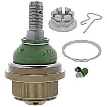 Front, Driver or Passenger Side, Lower Ball Joint