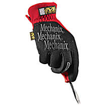 MFF02009 Gloves -  Medium, Red, FastFit Series, 1-Pair 