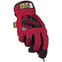 MFF02012 Gloves - Red, Synthetic leather, XX large