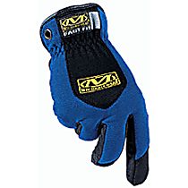 MFF03011 Gloves -  X Large, Blue, FastFit Series, 1-Pair 