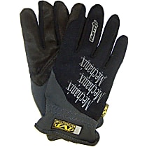 MFF05012 Gloves -  XX Large, Black, FastFit Series, 1-Pair 