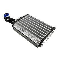 124-830-07-58 A/C Evaporator, Front