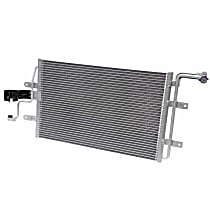 A/C Condenser, 6 Cyl 2.8L - 