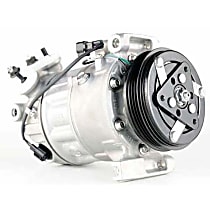 36050841 A/C Compressor, With Clutch, 3-Groove Pulley