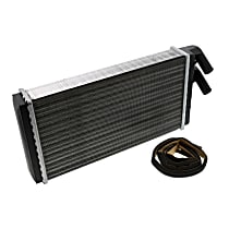 Heater Core, 20 mm hose connections.; Through Chassis # 4A-W-005000 ('98) - 