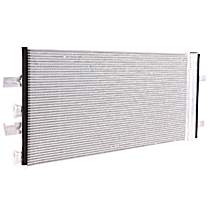 A/C Condenser, Hatchback, 3 Cyl 1.5L - 