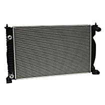 Radiator, Automatic CVT Transaxle, 4 Cyl 2.0L - 