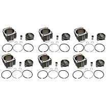 PS102-022 Piston - Sold individually