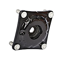 AD1054 Motorcraft OE Replacement Strut Mount Bushing - Rubber, Direct Fit, Sold individually