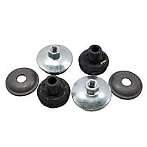 AD-1057 Shock Mount Insulator - Direct Fit