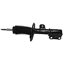 AST12323 Front, Passenger Side Bare Strut, Motorcraft OE Replacement