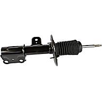 AST12329 Front, Driver Side Bare Strut, Motorcraft OE Replacement