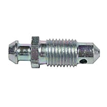 Brake Bleed Screw - Direct Fit, Sold individually