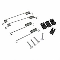 BKSF1 Parking Brake Hardware Kit