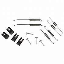 BKSF2 Parking Brake Hardware Kit