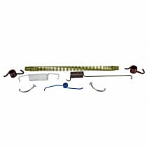 BKSF-4 Parking Brake Hardware Kit