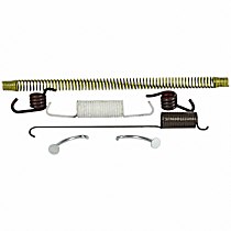 BKSF-6 Parking Brake Hardware Kit