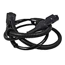Front, Passenger Side Motorcraft OE Replacement ABS Speed Sensor Sold individually