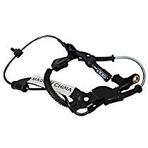 Front, Passenger Side ABS Speed Sensor, Motorcraft OE Replacement